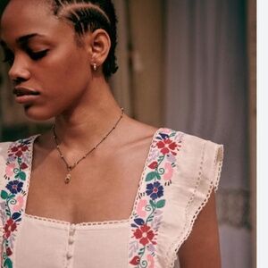 Sezane Ruby Top Size 4 (36)